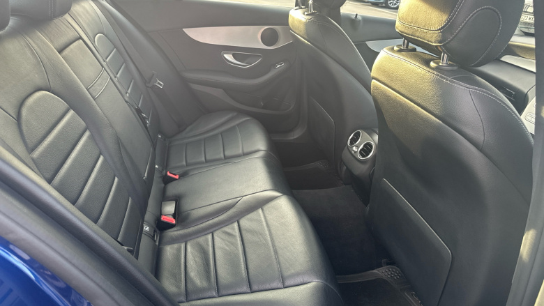 Mercedes-Benz C-Class C200 Sport Premium 4dr 9G-Tronic Petrol Saloon